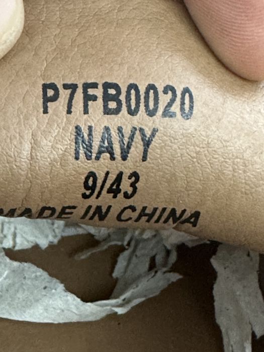 Mocasini Peter Werth noi