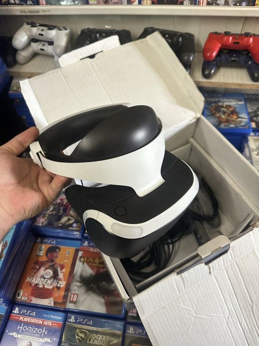 Playstation 4 vr  v2
