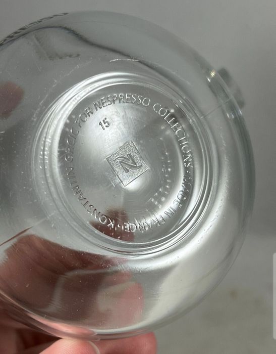 Konstantin Grcic Nespresso Collections чаша за кафе