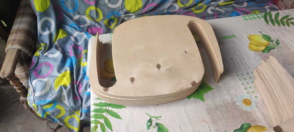 Фигуры из фанеры