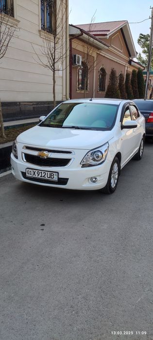 Продается автомобиль Кобальт в шикарном состоянии