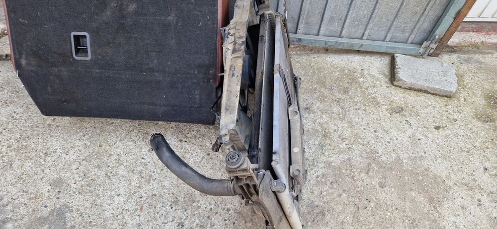 Radiatoare clima,apa,aer,Opel Antara 2008