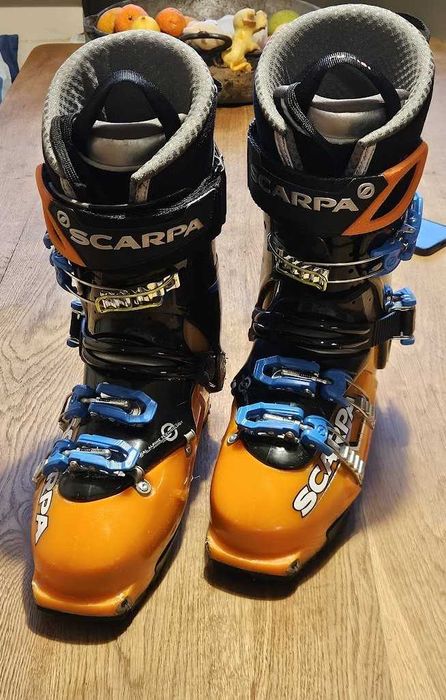 Туринг ски обувки Scarpa Maestrale RS 280