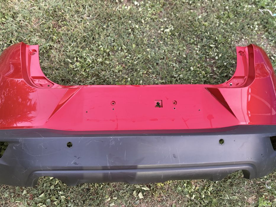 Задна броня за Мазда / Mazda CX след 2015