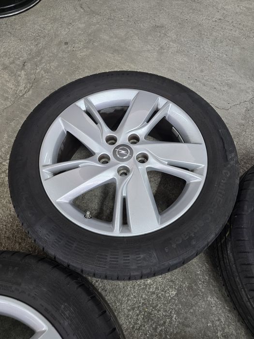 Джанти 17 / 5х115 - Opel 5x115