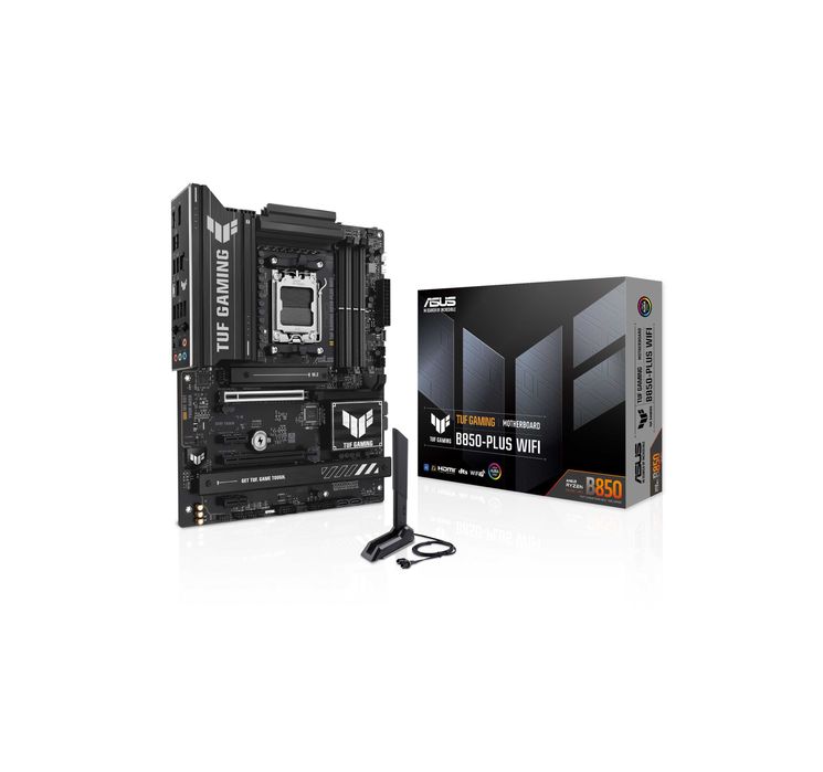 ; Материнская плата M/B ASUS TUF GAMING B850-PLUS WiFi