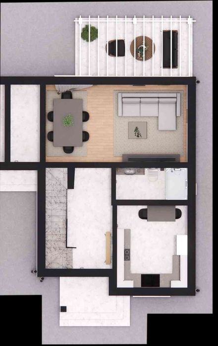 Casa P+E 4 camere 2 bai finalizare August 2026 toate utilitățile-Horpaz 170.000 E Tva inclus