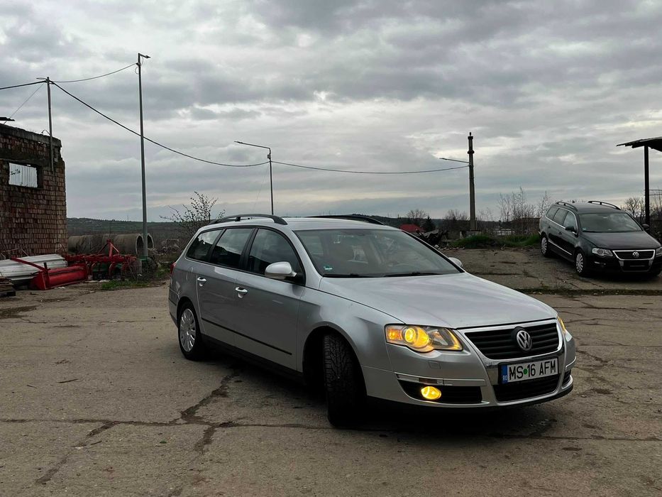 VOLKSWAGEN Passat 2009 — imagine 2