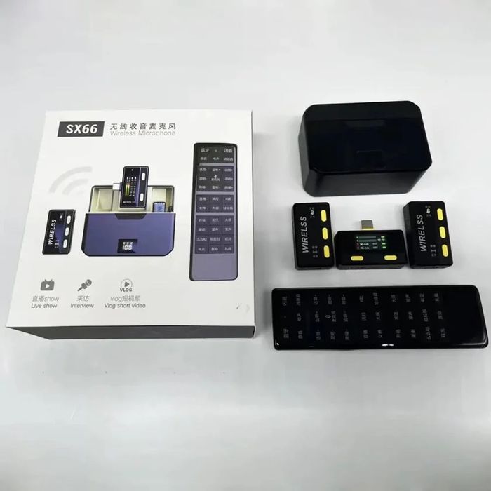 Микрофон, петличка, микрафон, Питличка