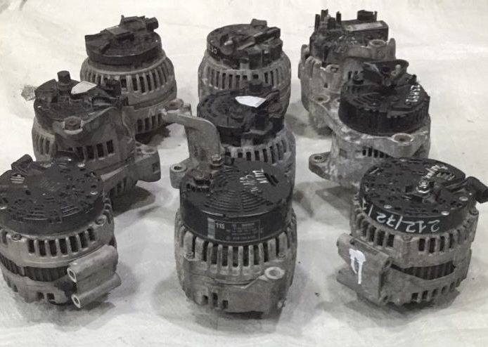 Генератор БМВ, Мерседес, Mini, Land Rover..