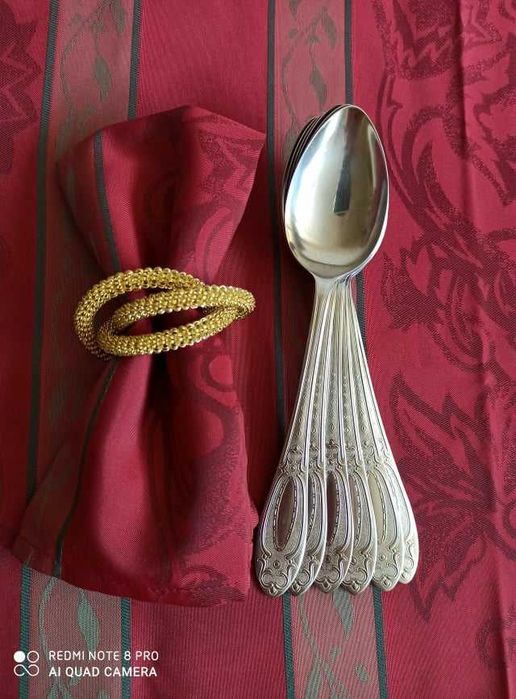 Старини автентични лъжици