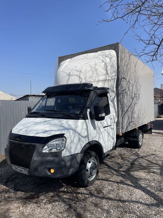 Продам газель бизнес 2010 год