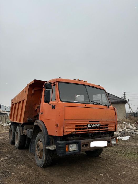 Продам камаз 6515