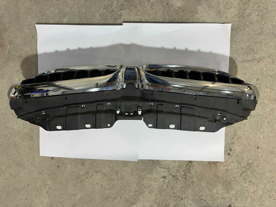 BMW G30 LCI FRONT GRILL , Активна предна решетка за BMW G30 LCI (фейслифт)