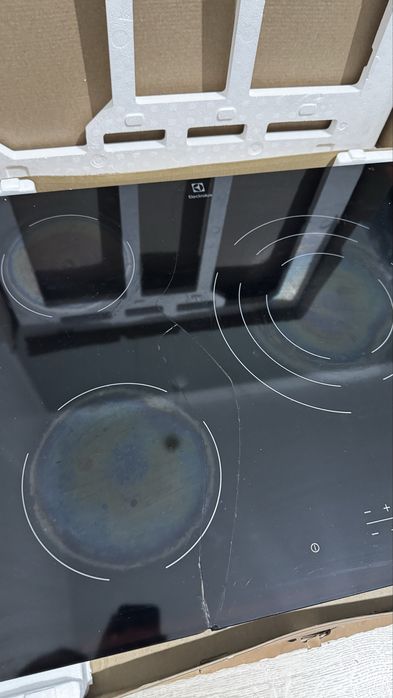 Продам варочную панель Electrolux