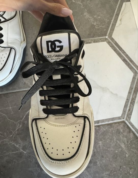 D&G sneakersi  barbati