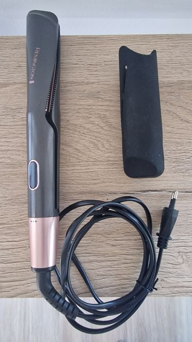 Placă de îndreptat și ondulat părul Remington Curl & Straight Confidence 2 in 1 S6606