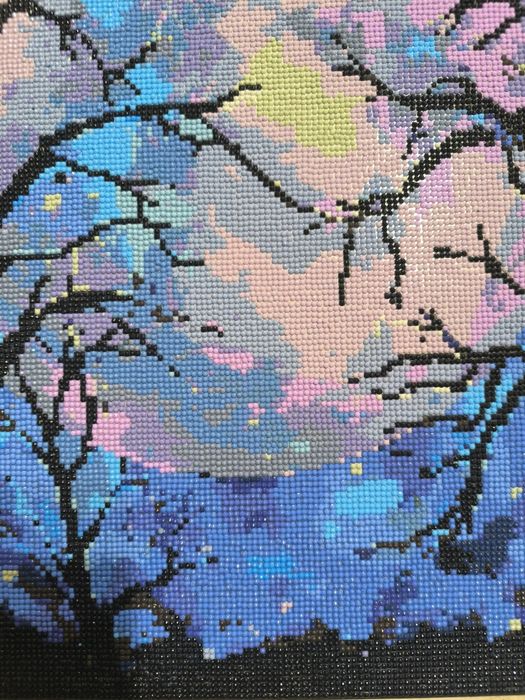 Диамантени гоблени