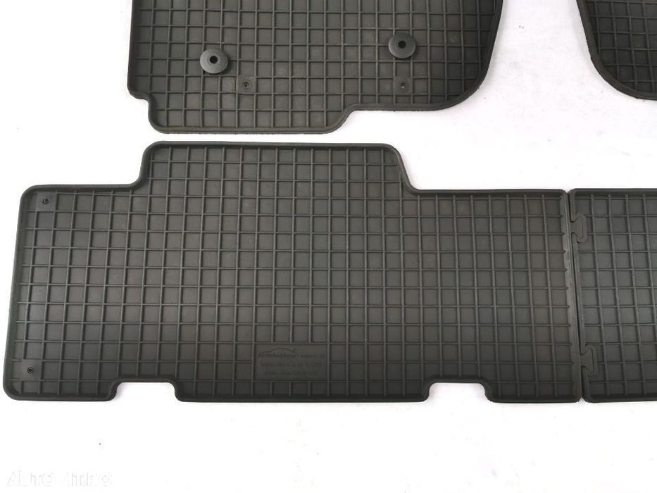 Covorase Cauciuc TOYOTA RAV-4 III 2006-2012