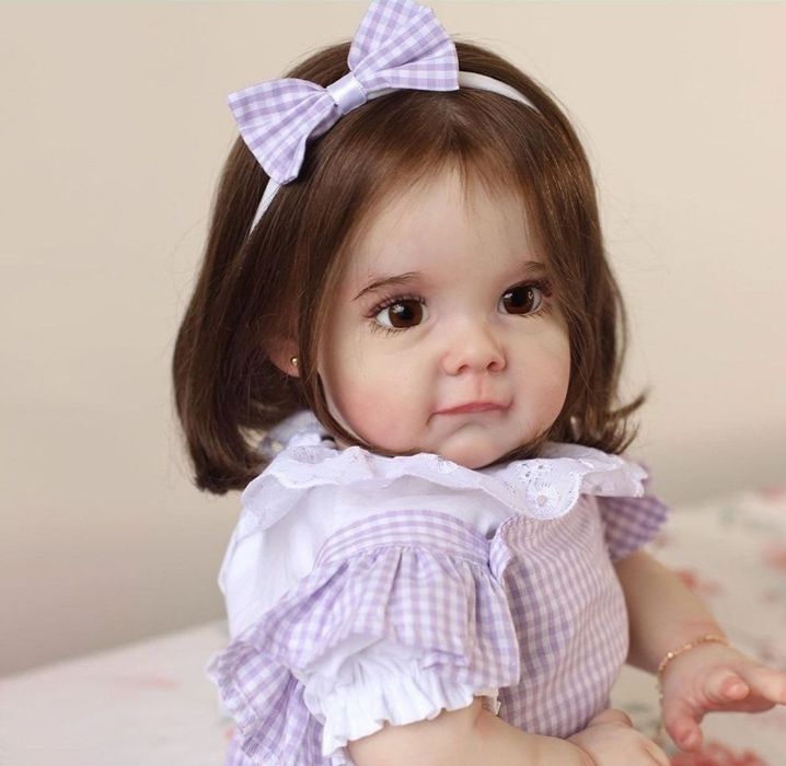 Кукла Реборн Стелла   Ручная работа