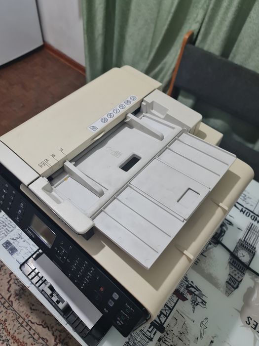 Canon mf4890 принтер чб, сканер