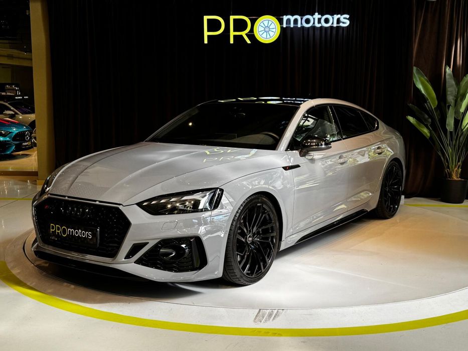 Audi RS5 Audi RS5 Sportback Quattro / Top Condition / Leasing