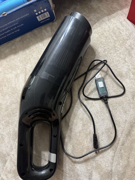 Пылесос для машины