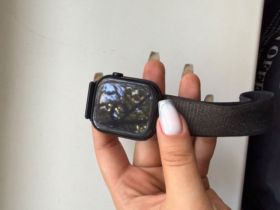 Оригинал Apple watch 10 серий 46 мм