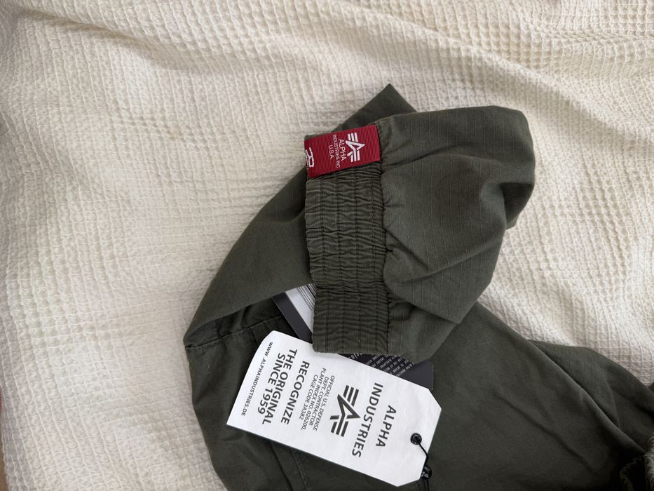 Панталон Alpha industries
