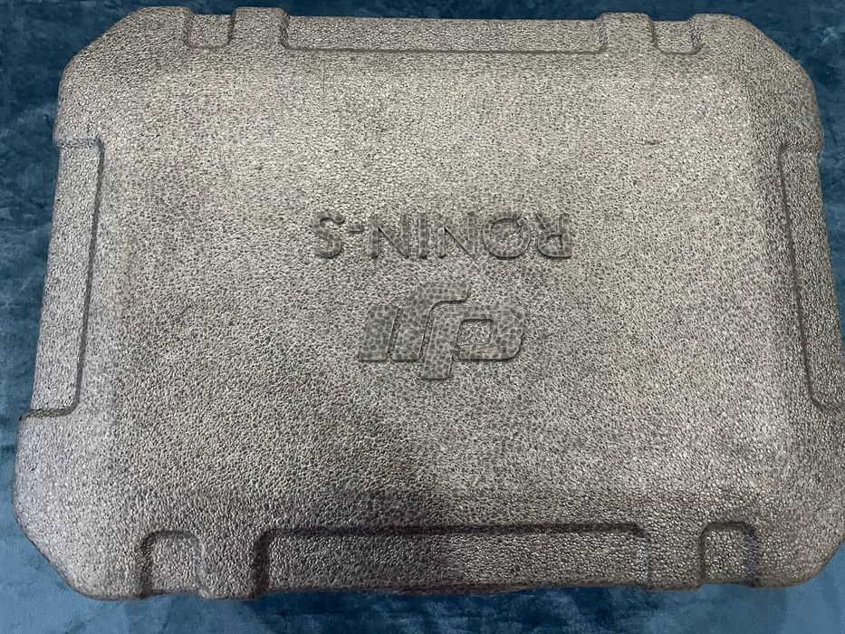 Dji Ronin S xolati yangi