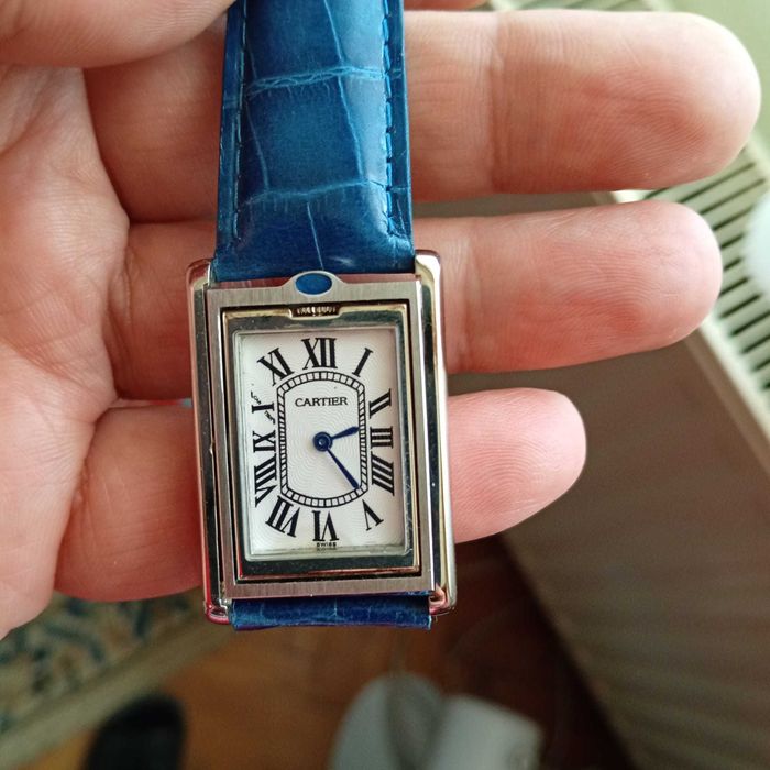 Ceas CARTIER dama cu baterie