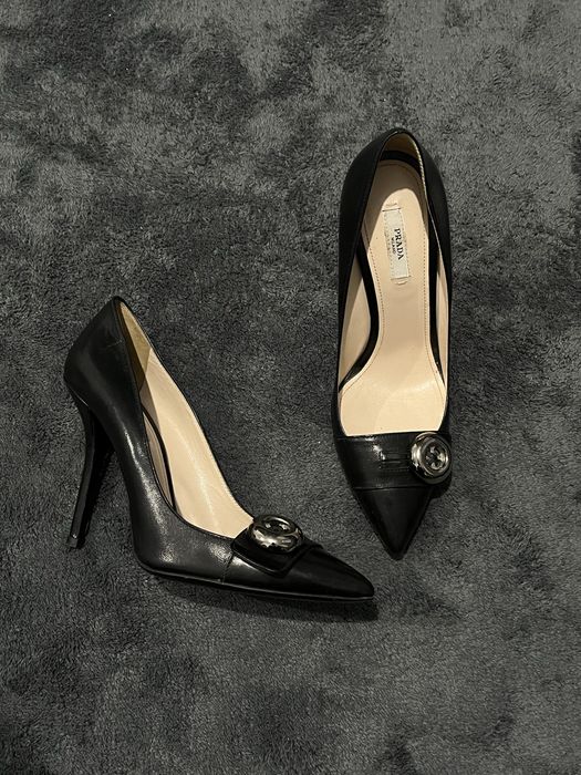 Туфли лодочки Prada