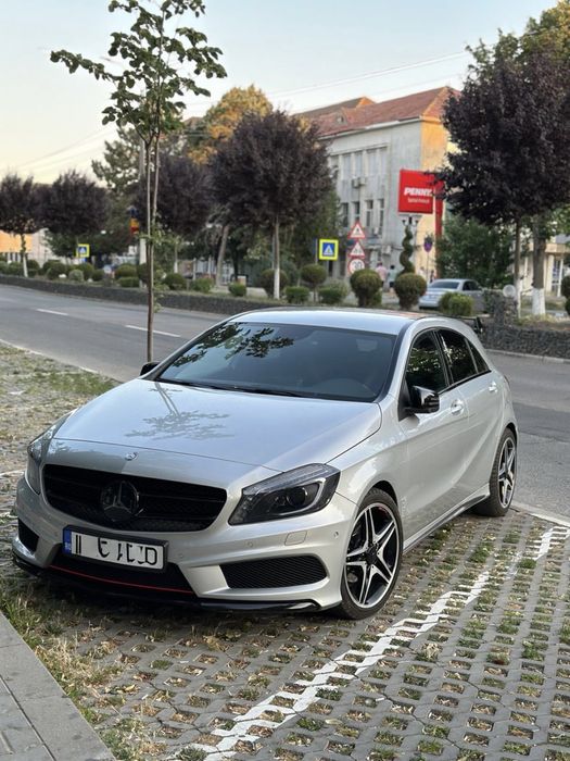 Mercedes A200  Diesel Full Pachet AMG