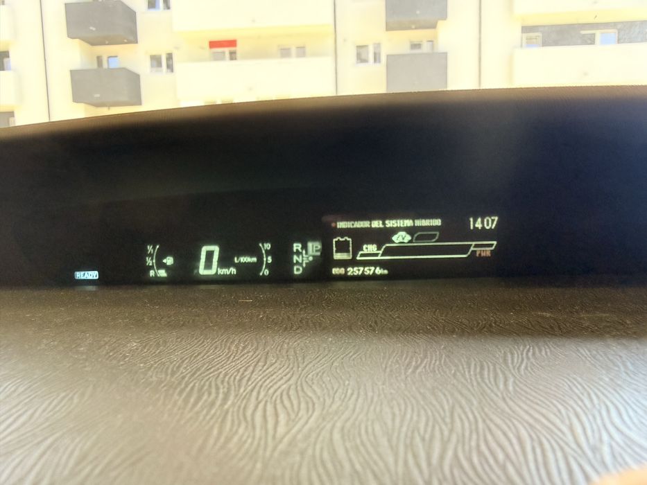 De vanzare toyota prius g3