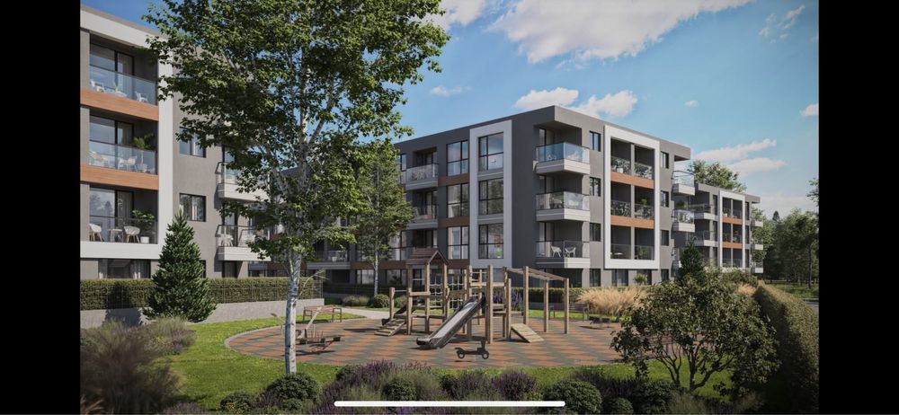 Едностаен апартамент в София- Малинова долина