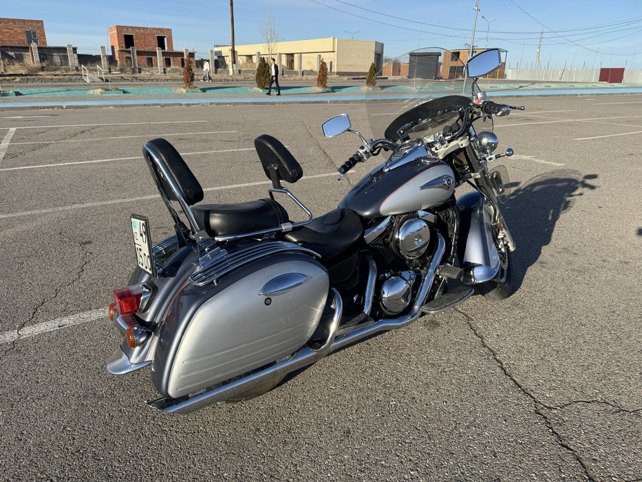 Kawasaki vulkan nomad 1500
