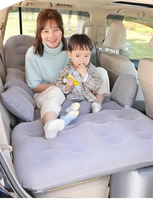 Надувной матрас для автомобильная