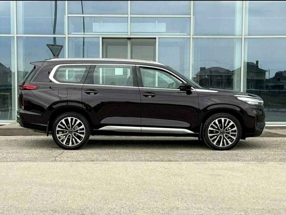 EXEED VX иксед вх авторазбор