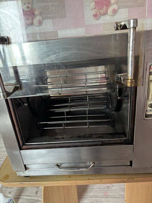 Продам аппарат  курицы гриль