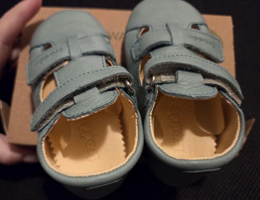 Froddo, barefoot, noi, marimea 20