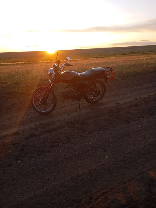Продам мопед RACER 110