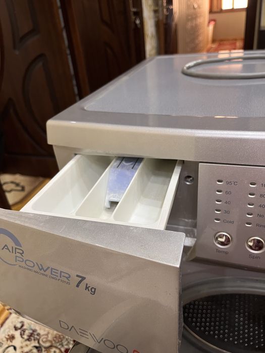 Стиралный машинка 7 кг ный