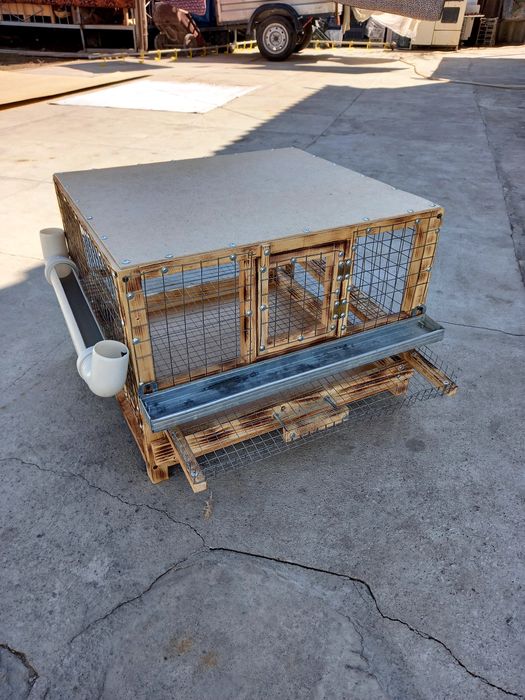 Клетки для перепелов несушек