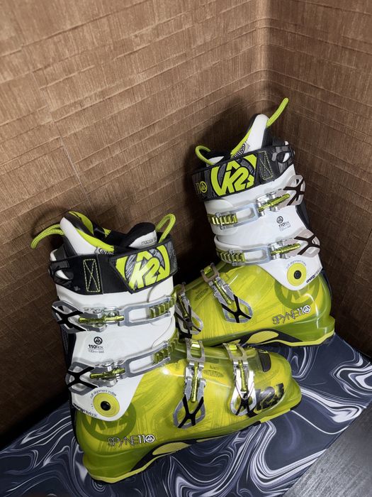 Ски обувки K2 Spyne 110 - 27/27,5см.