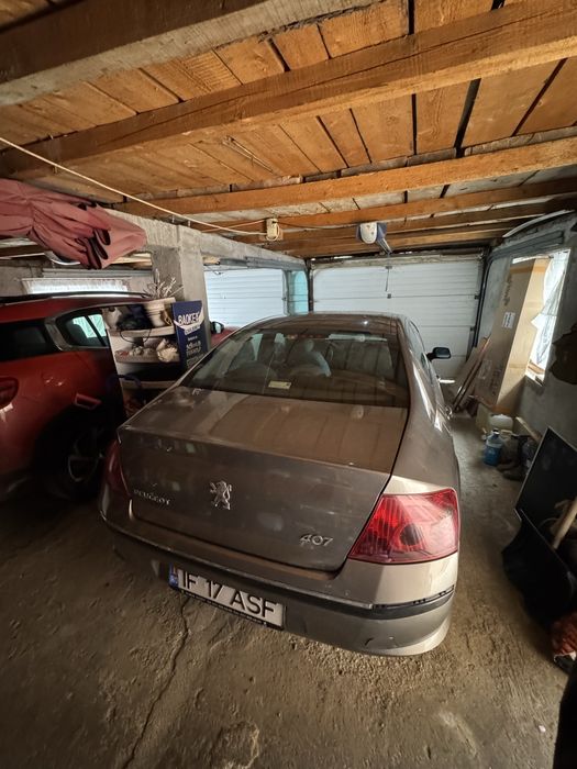 Peugeot 407 2006