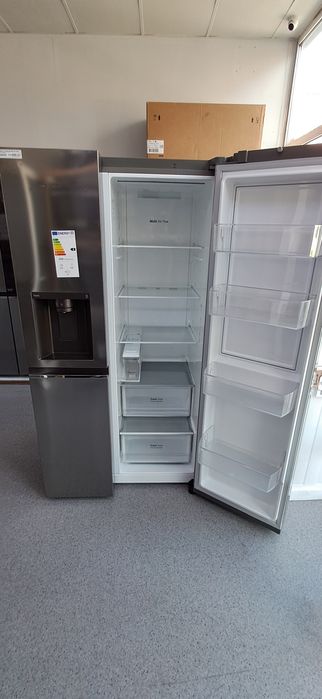 Frigider aide by side door în door 635l import Germania Garanție ASG05