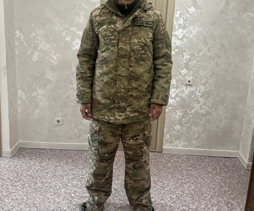 Продам военный форму общий комплект