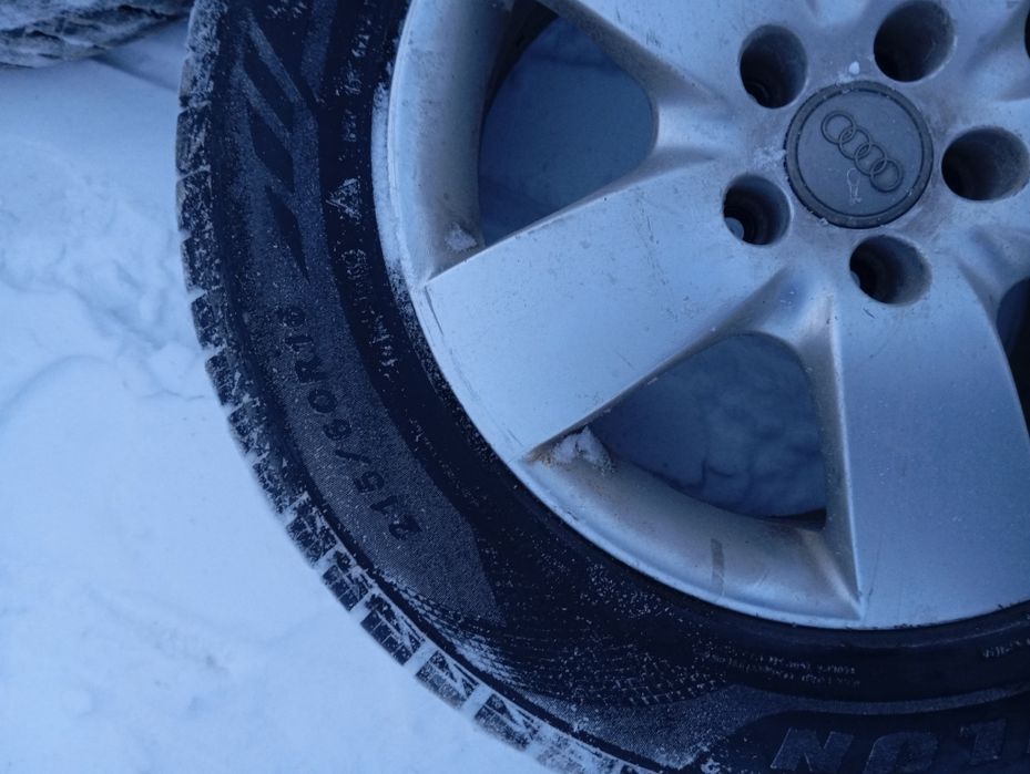 Продам диски ауди