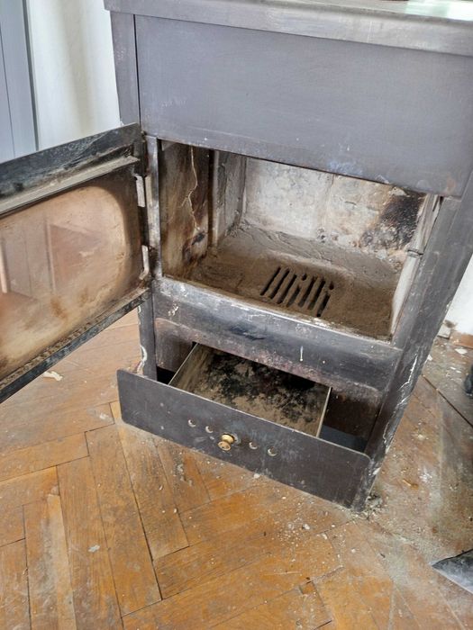 Печка Purity- използвана