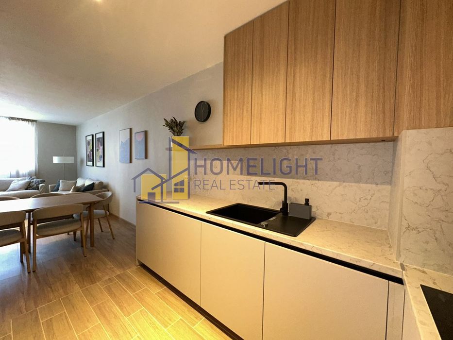 Тристаен апартамент в кв. Дървеница